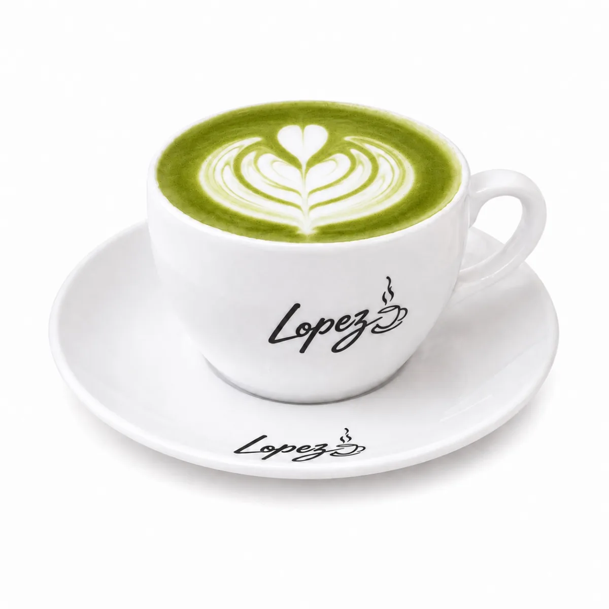 Classic Matcha latte