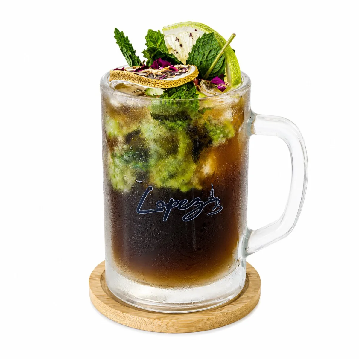 Black mojito