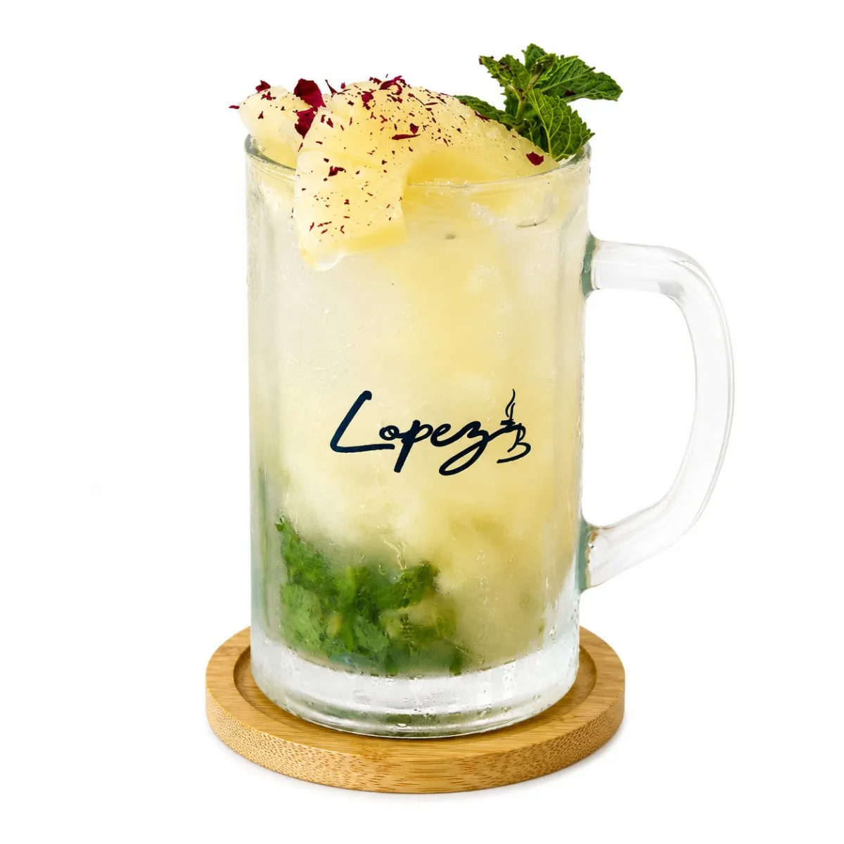 Mojito ananas