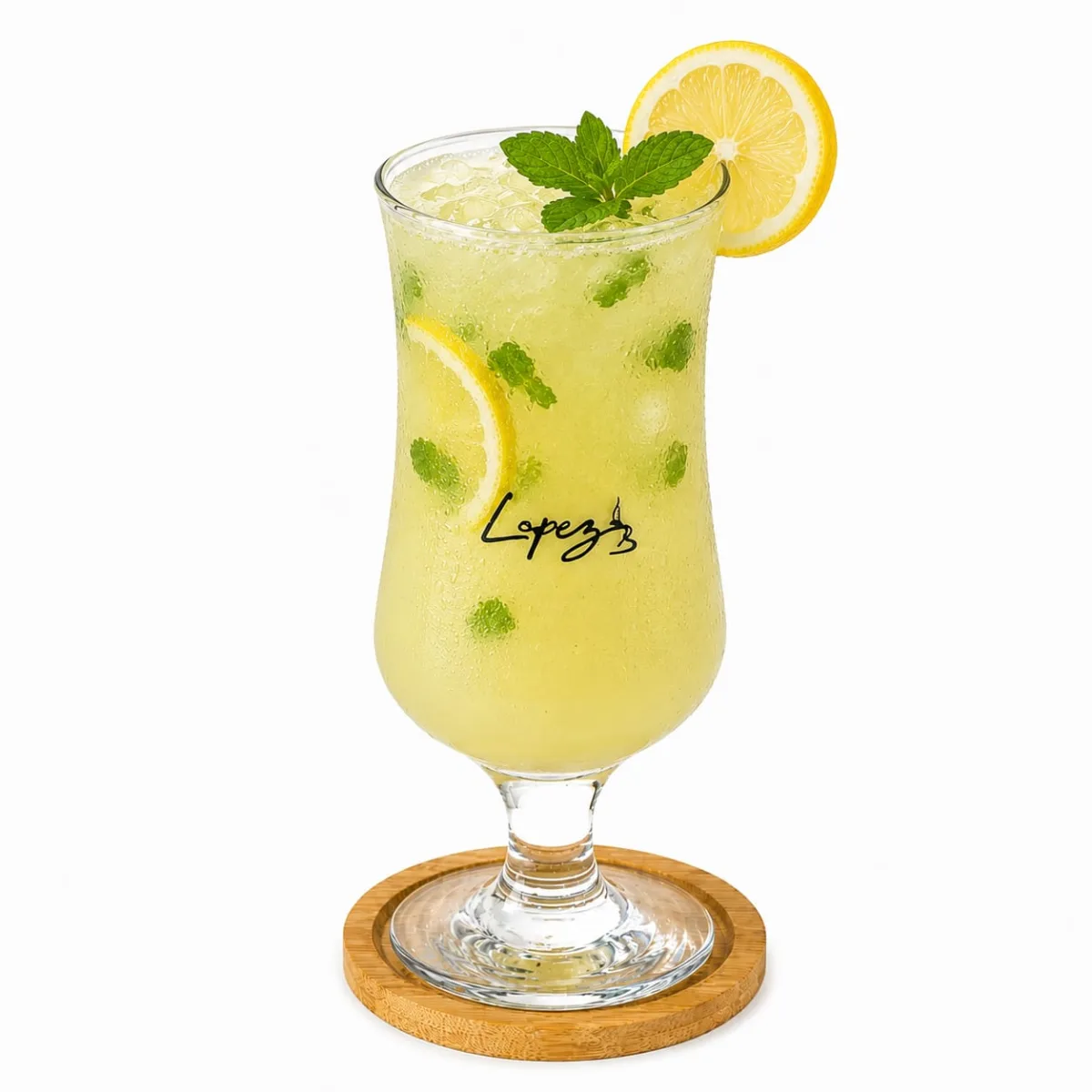 Citron menthe