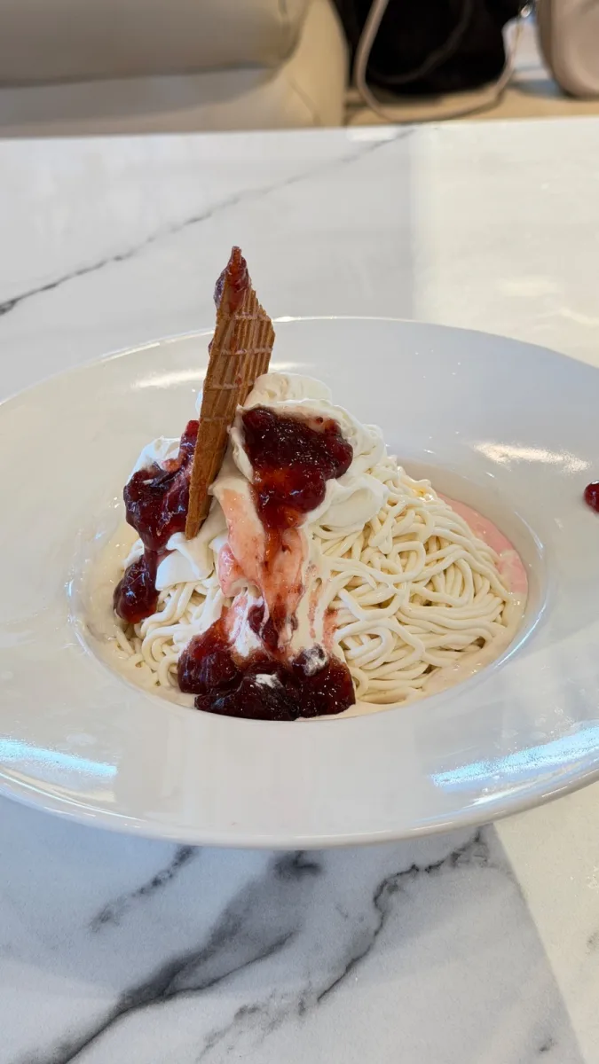 SBAGHETTI ICE