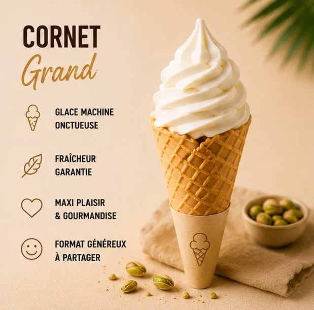 Cornet grand