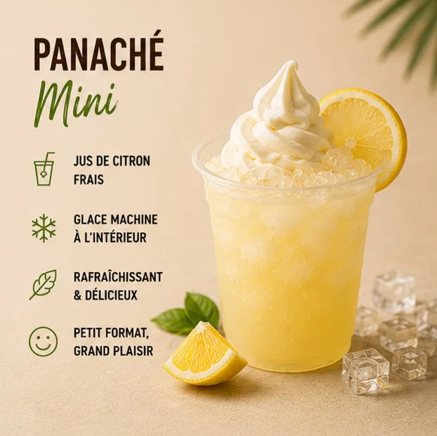 Panaché mini