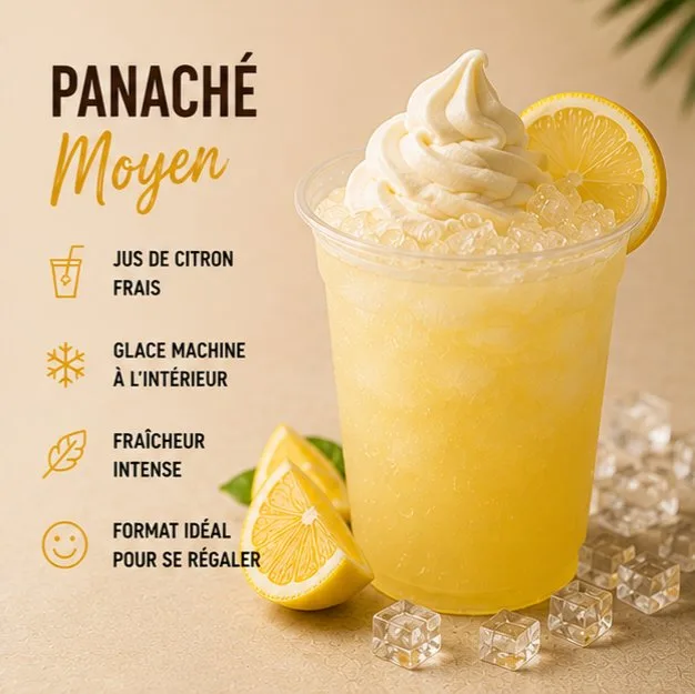 Panaché moyen