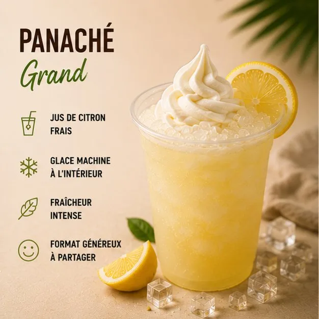 Panaché grand