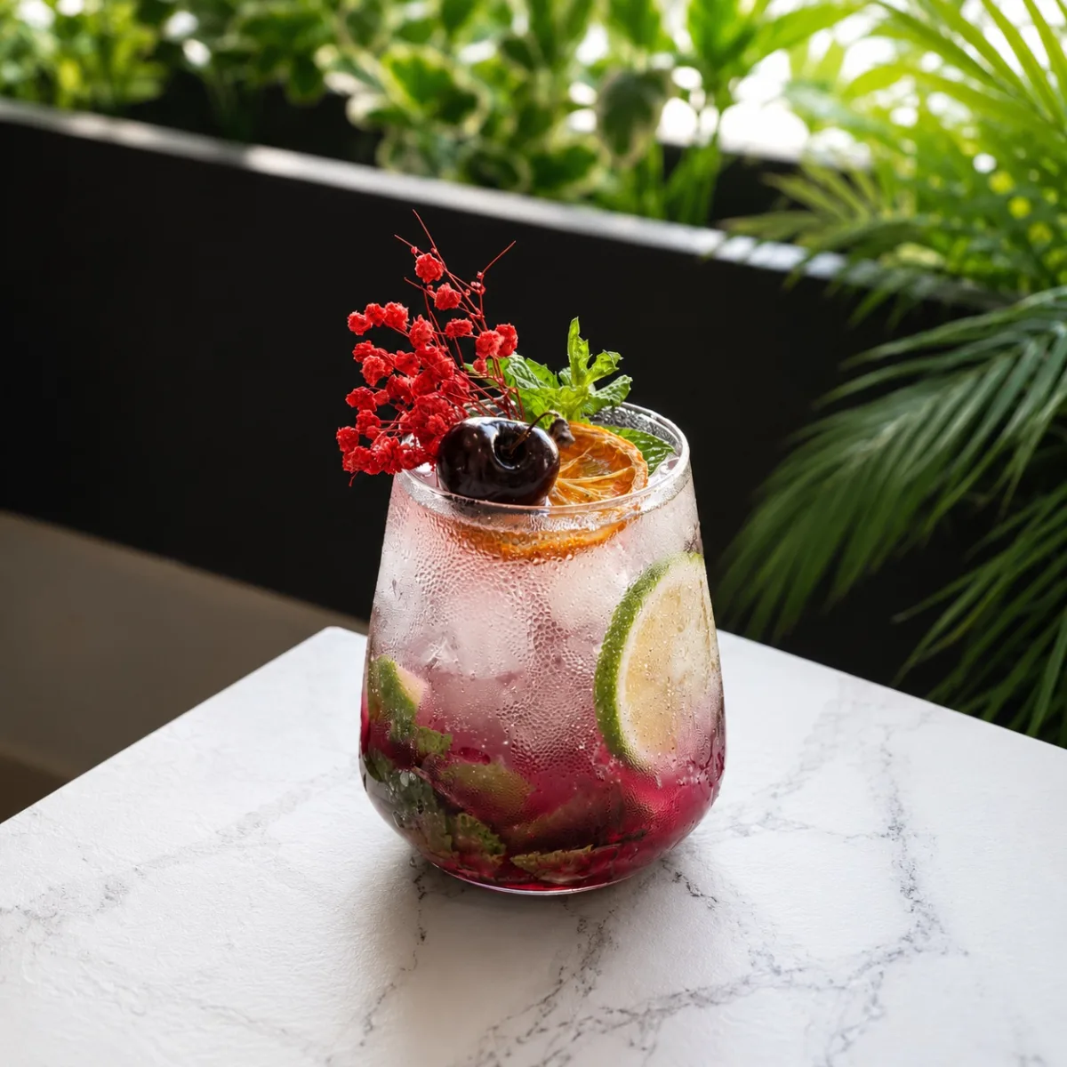 Red Mojito