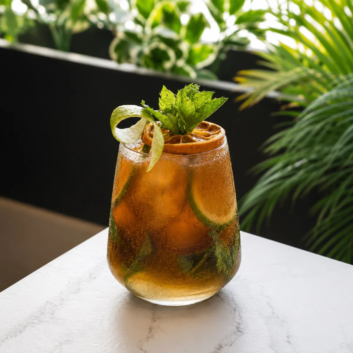 Strong Mojito