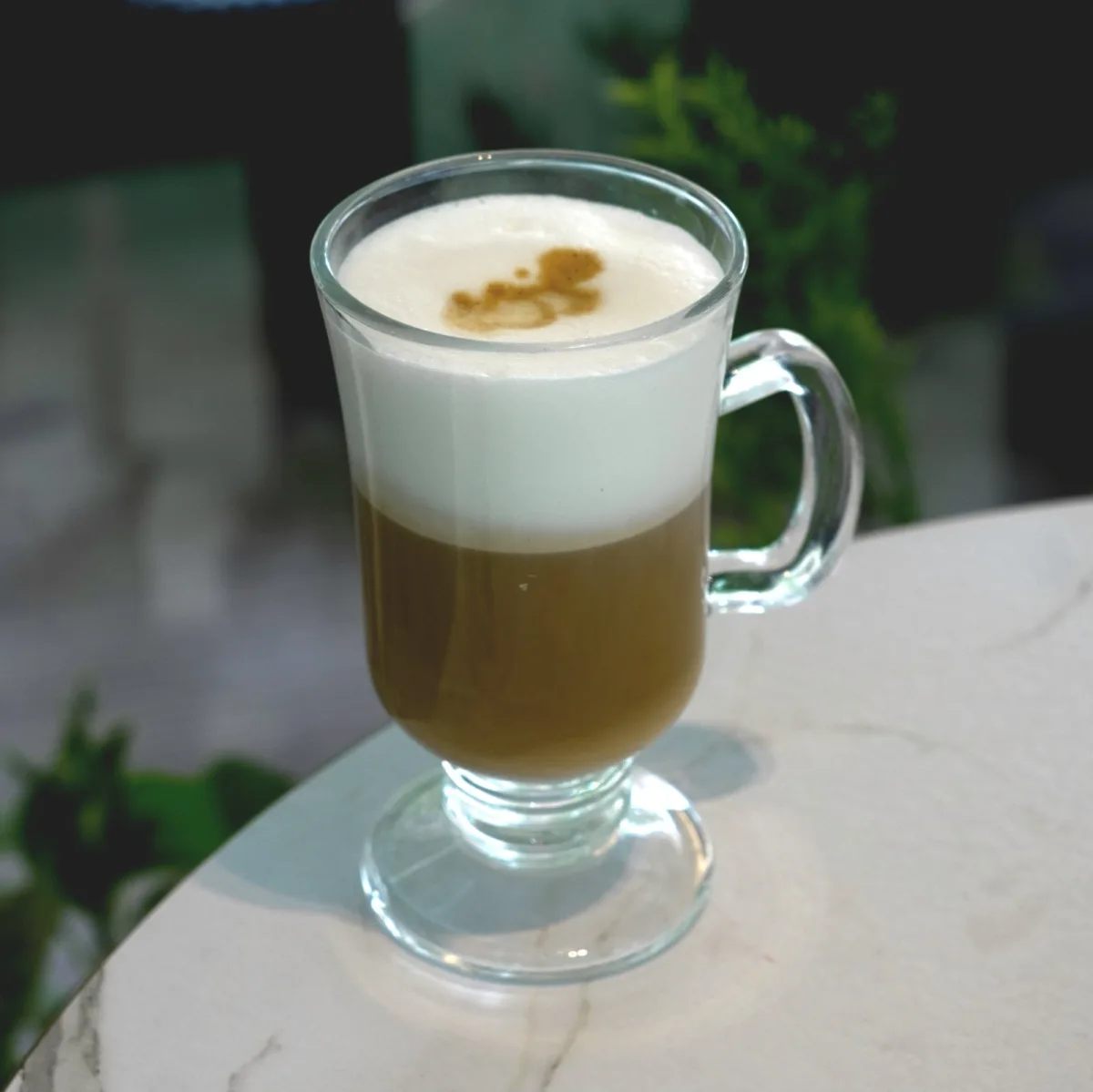 Macchiato (Cinnamon or Hazelnut)