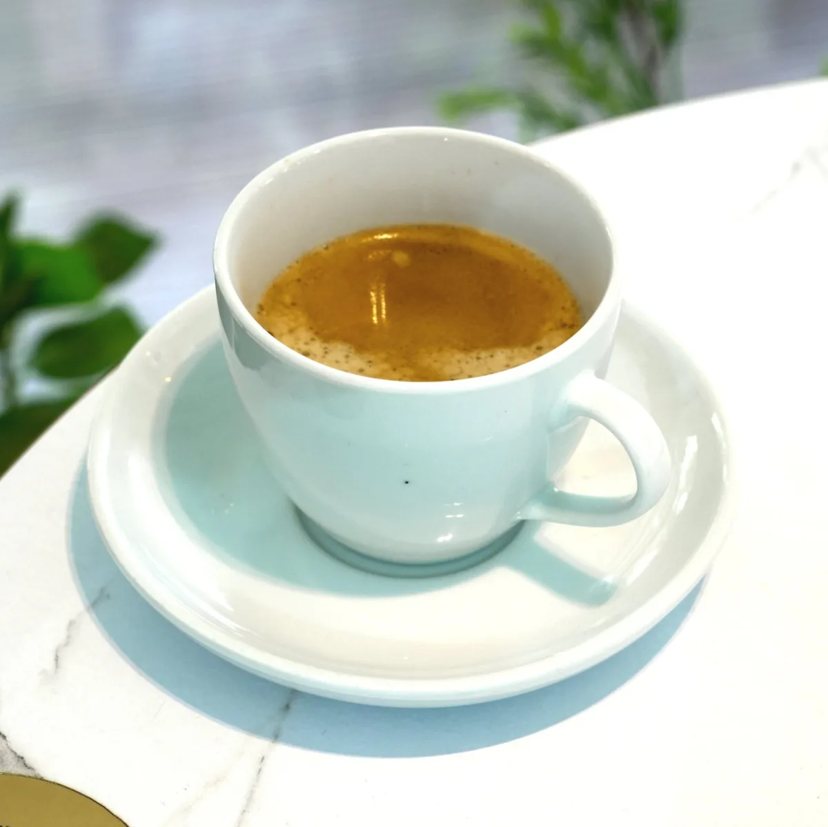 Capsule Coffee