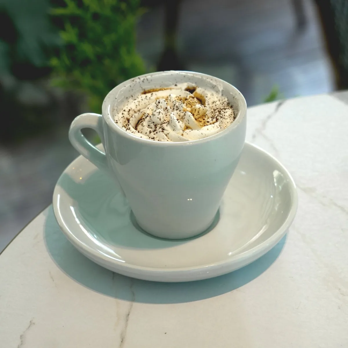 Vienna coffee