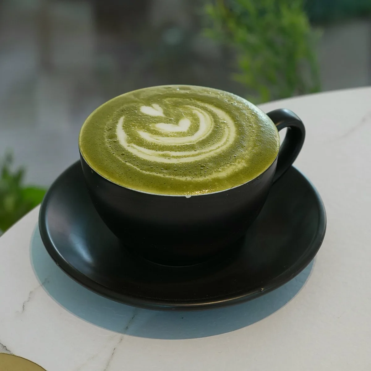 Matcha Latte