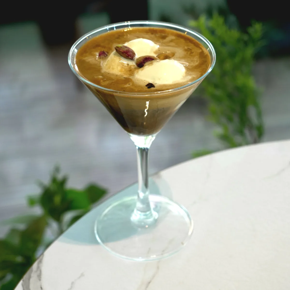 Affogato