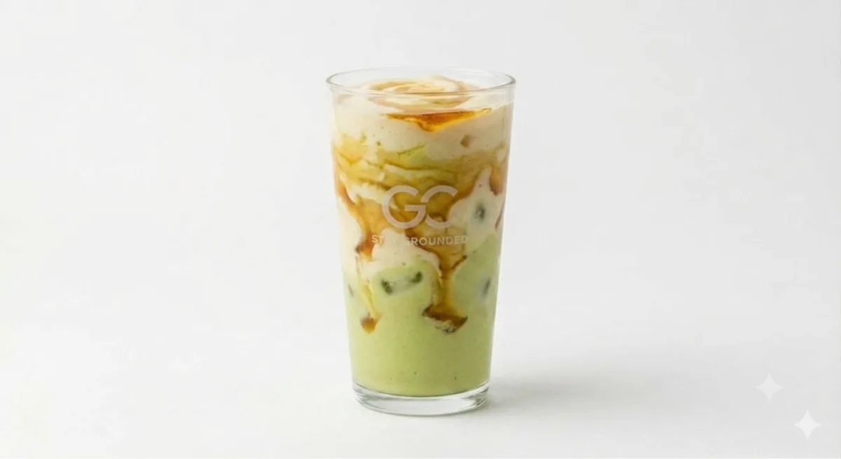 Avocado banana honey