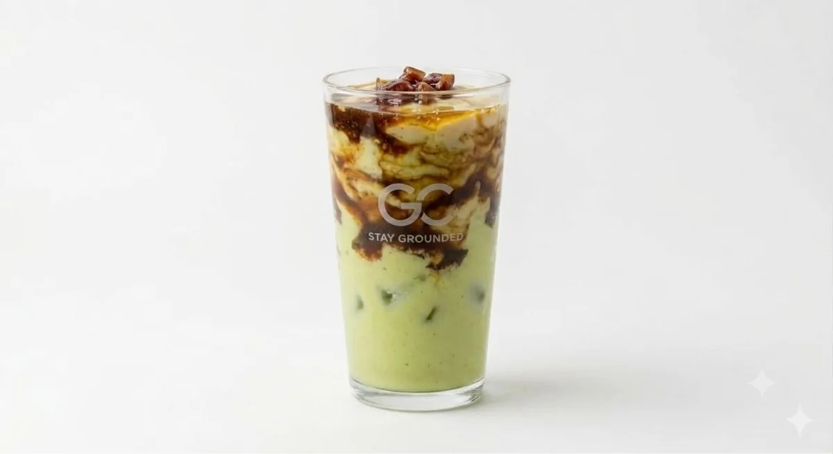 Avocado date honey