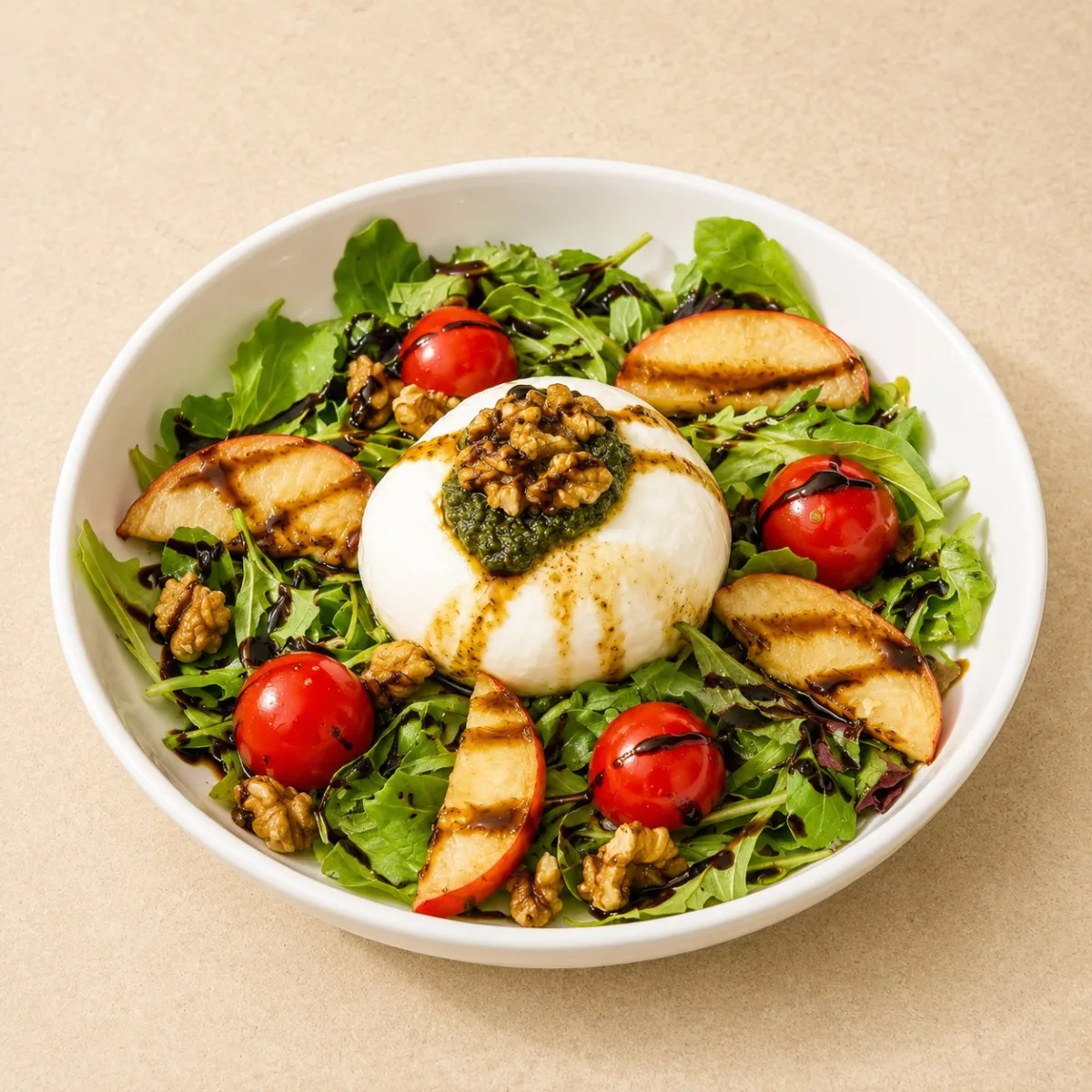 Salade Burrata