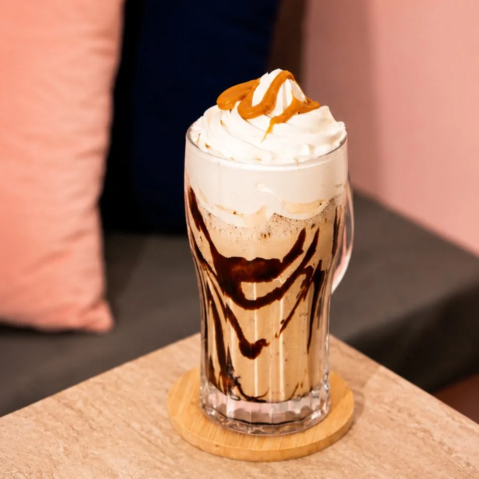 Frappuccino Caramel