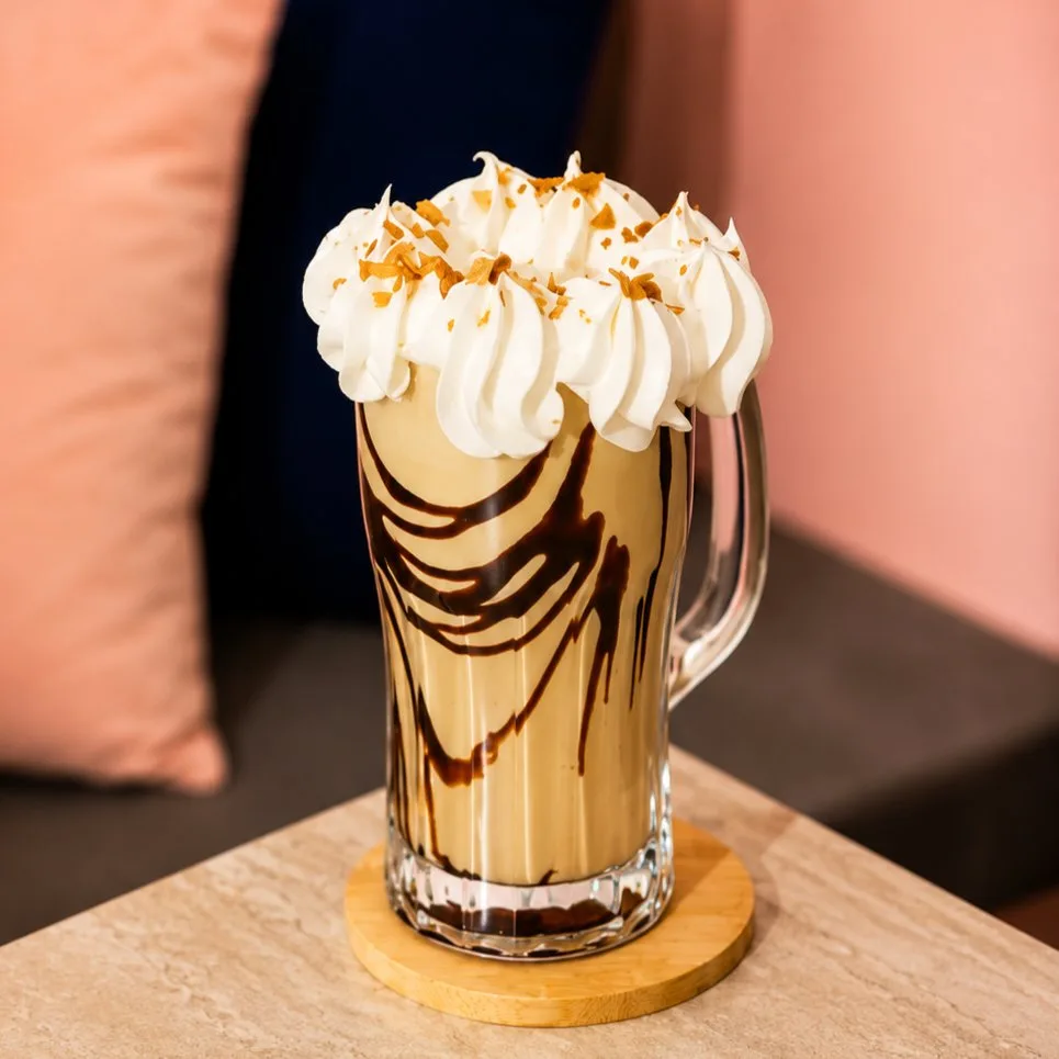 Frappuccino Vanille