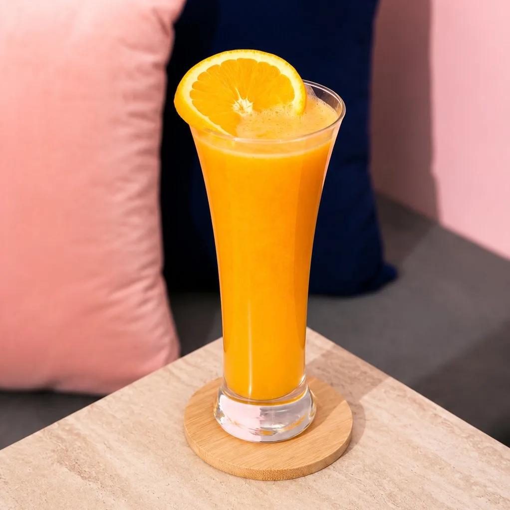 Jus d'orange