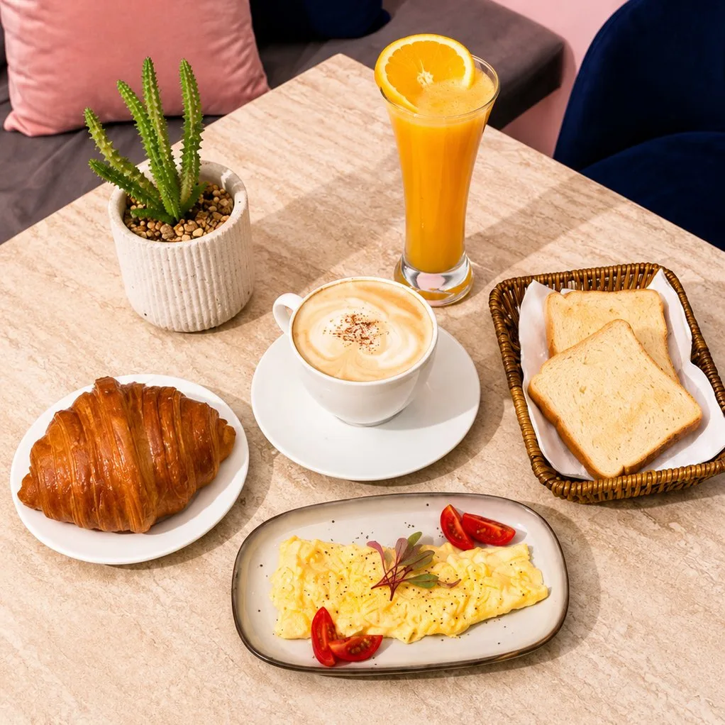 Cozy Brunch