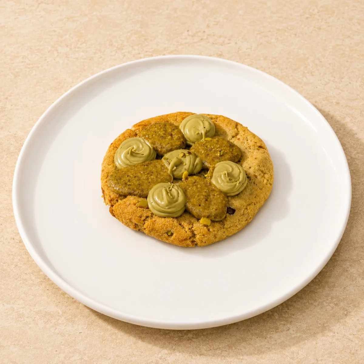 Cookies pistache