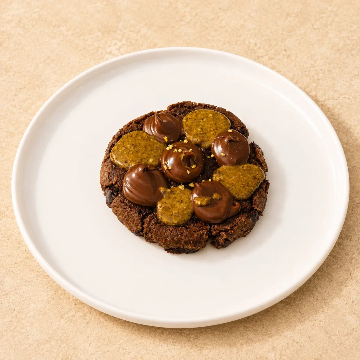 Cookie chocolat