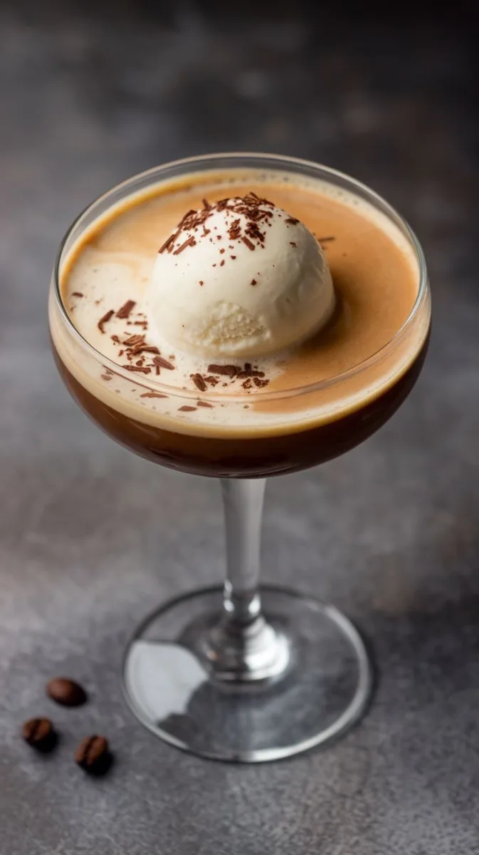 Affogato