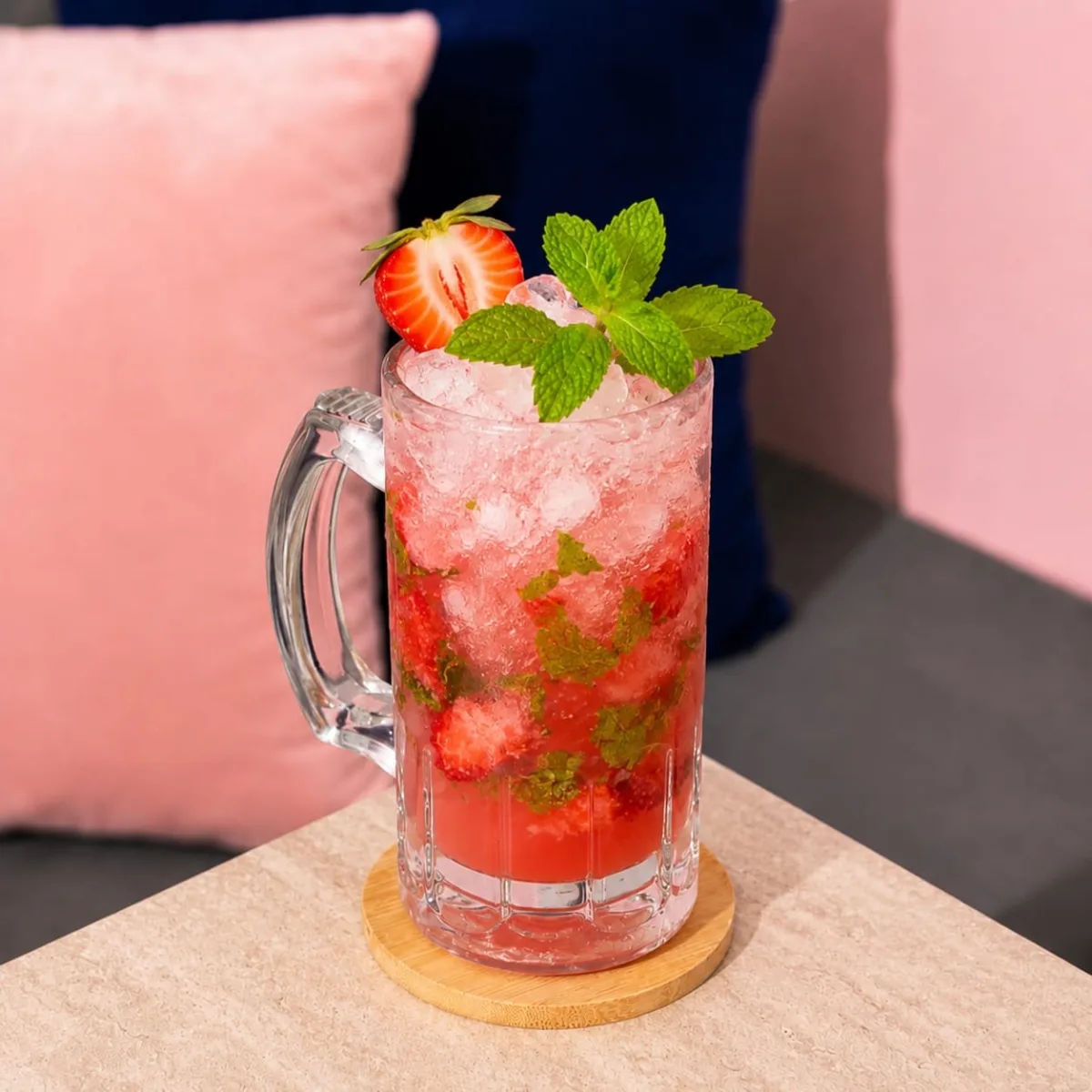 Mojito fruité
