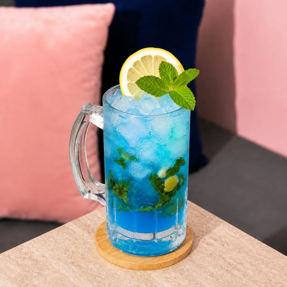 Mojito Bleu moon