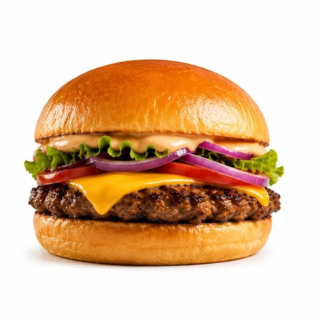 CHEESE BURGER