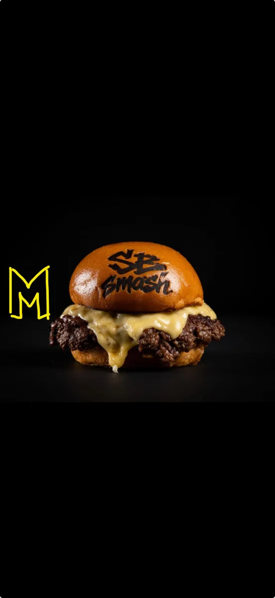 Smash Burger M