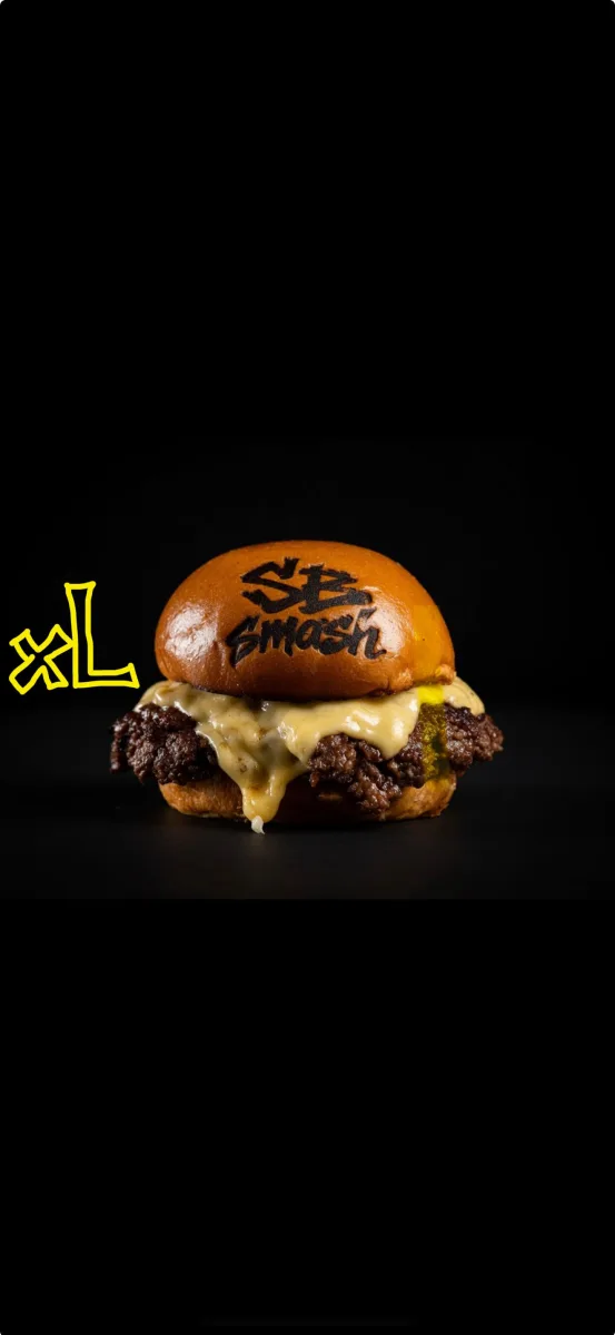 Smash Burger XL