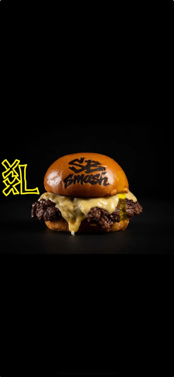Smash Burger XXL