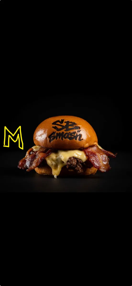 Smash Bacon M