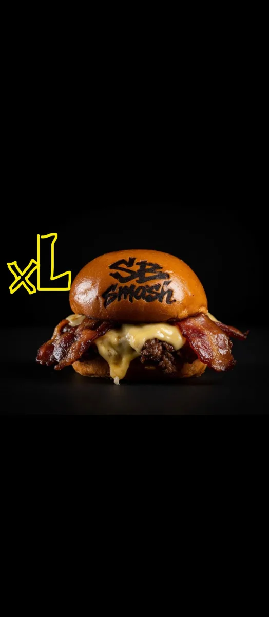 Smash Bacon XL