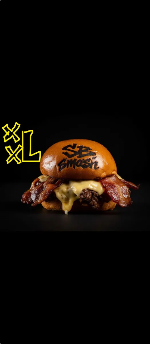 Smash Bacon XXL