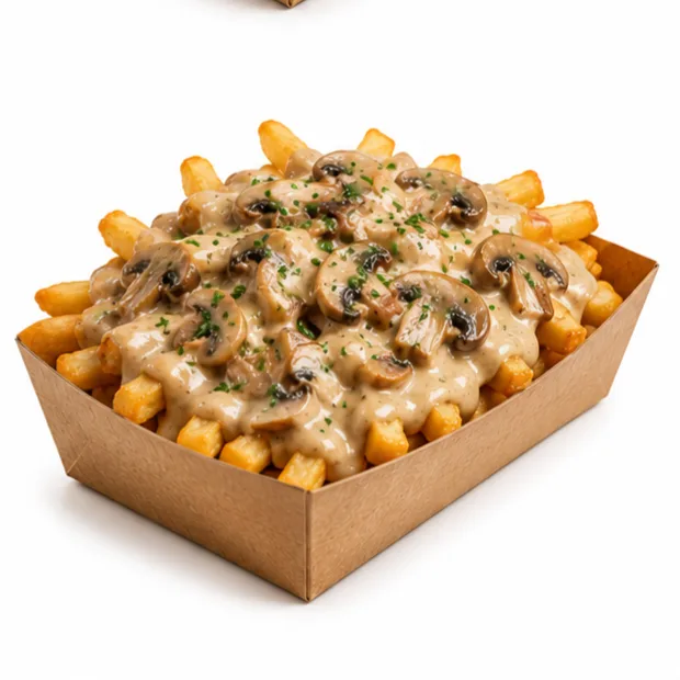 FRITES GOURMANDISE