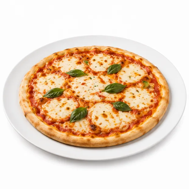 MARGHERITA (sauce blanche)