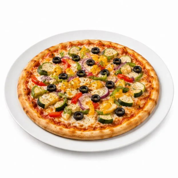 VEGETARIENNE (sauce blanche)