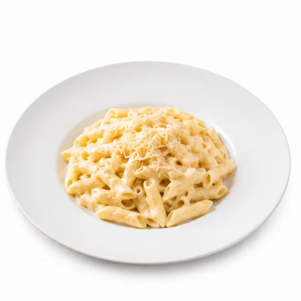 PÂTES A LA CRÈME