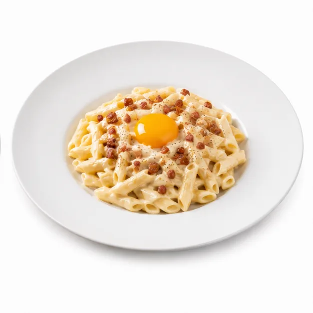 PATE CARBONARA