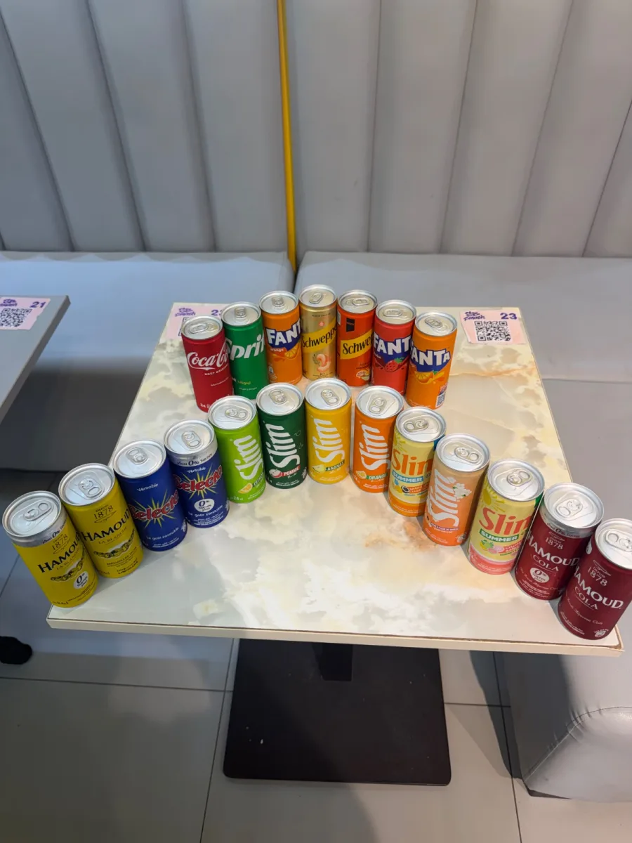 SODA-CANETTE