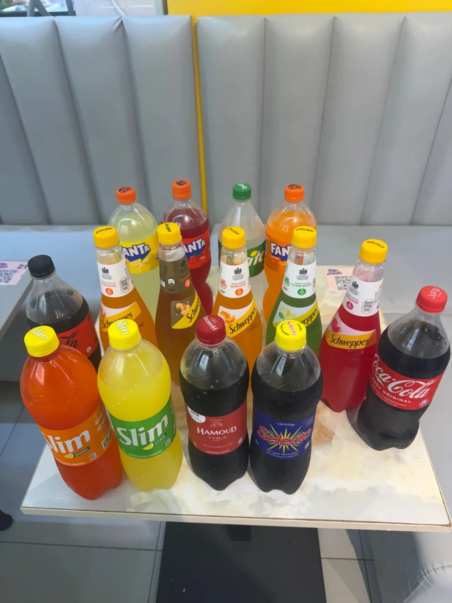 SODA 1L
