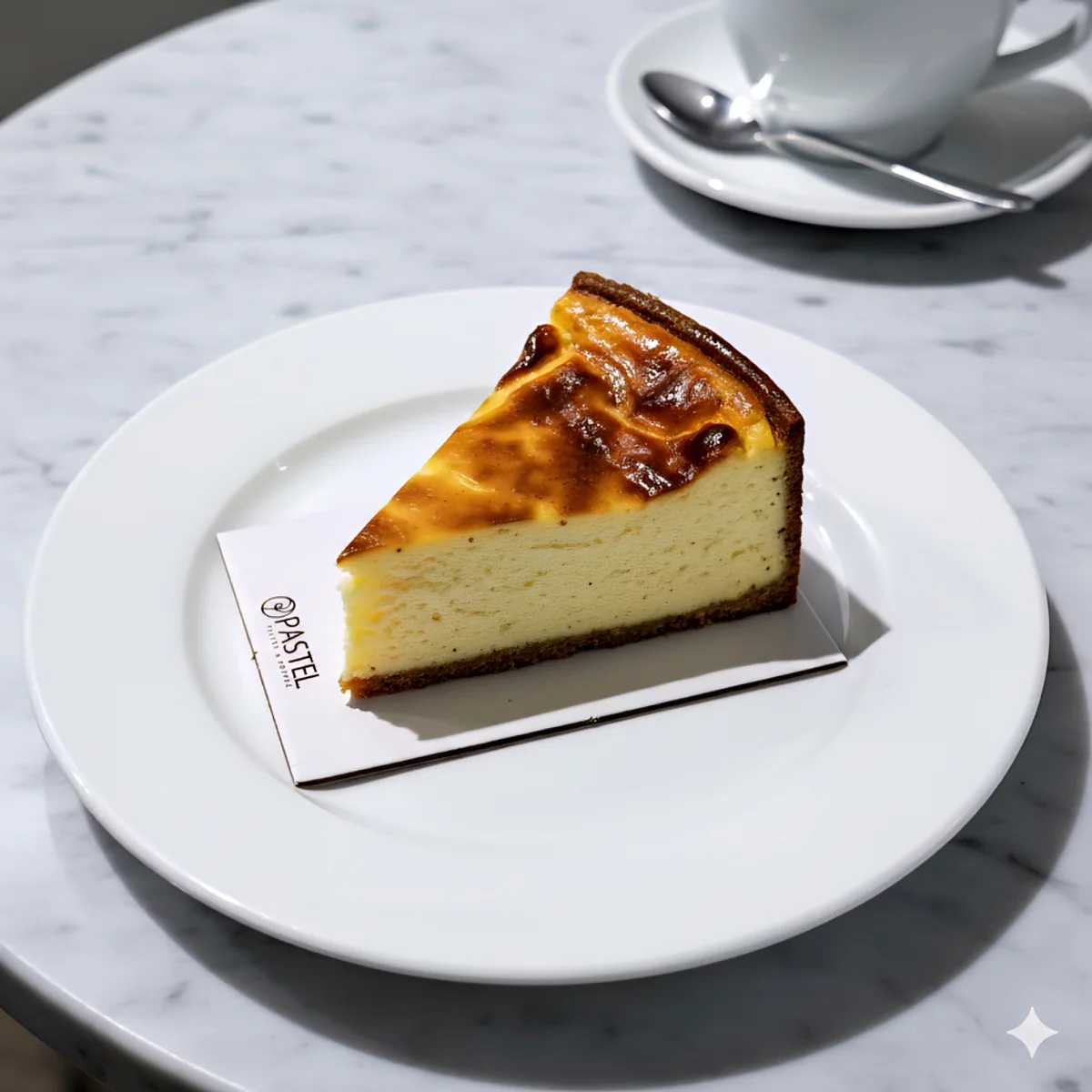 Flan parisien