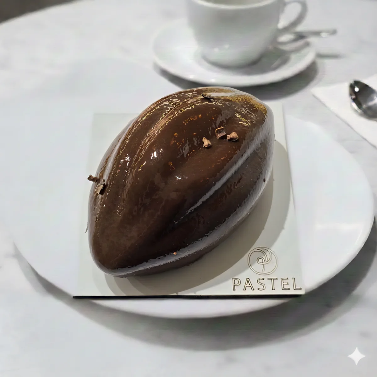 Cabosse cacao