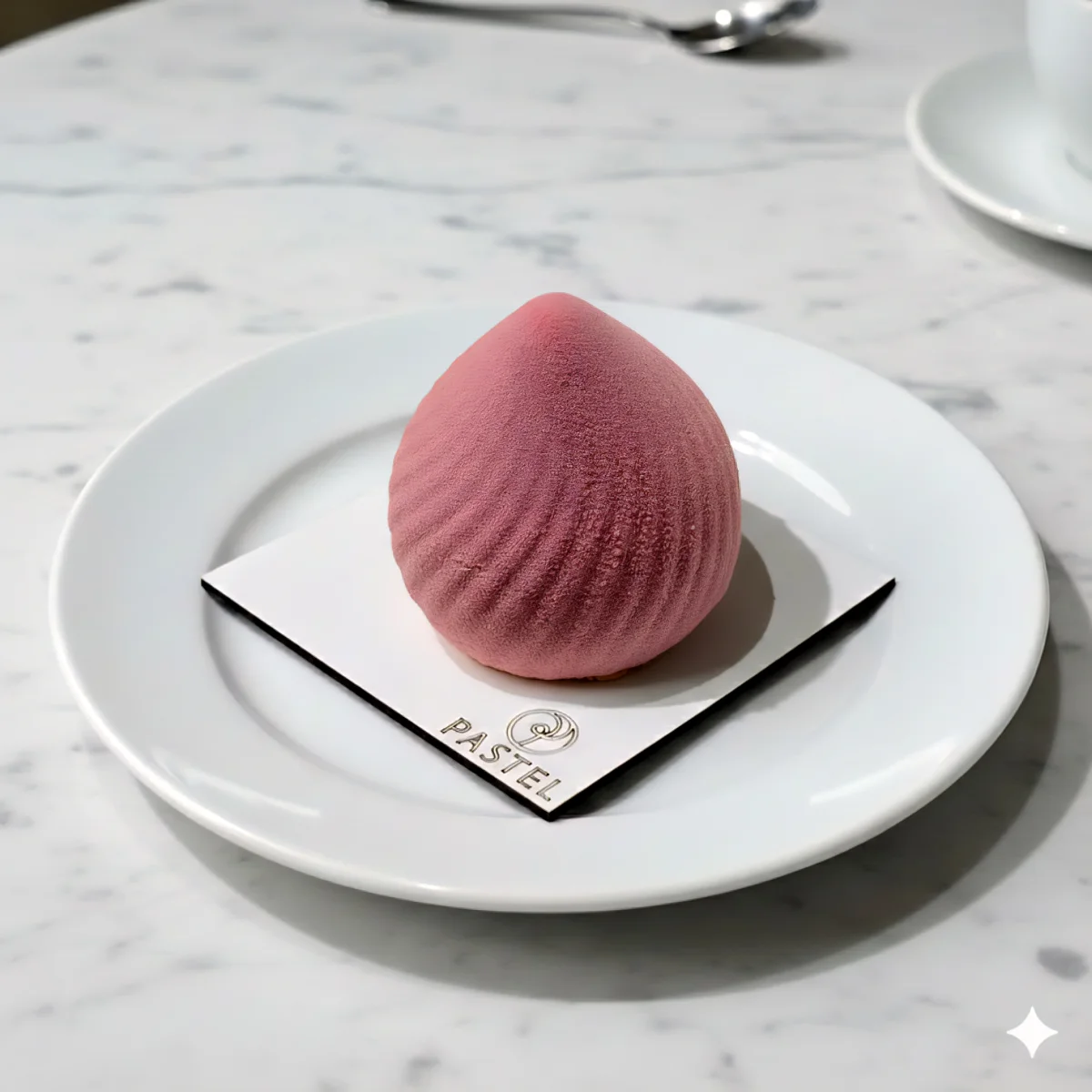Vanille fraise feminin