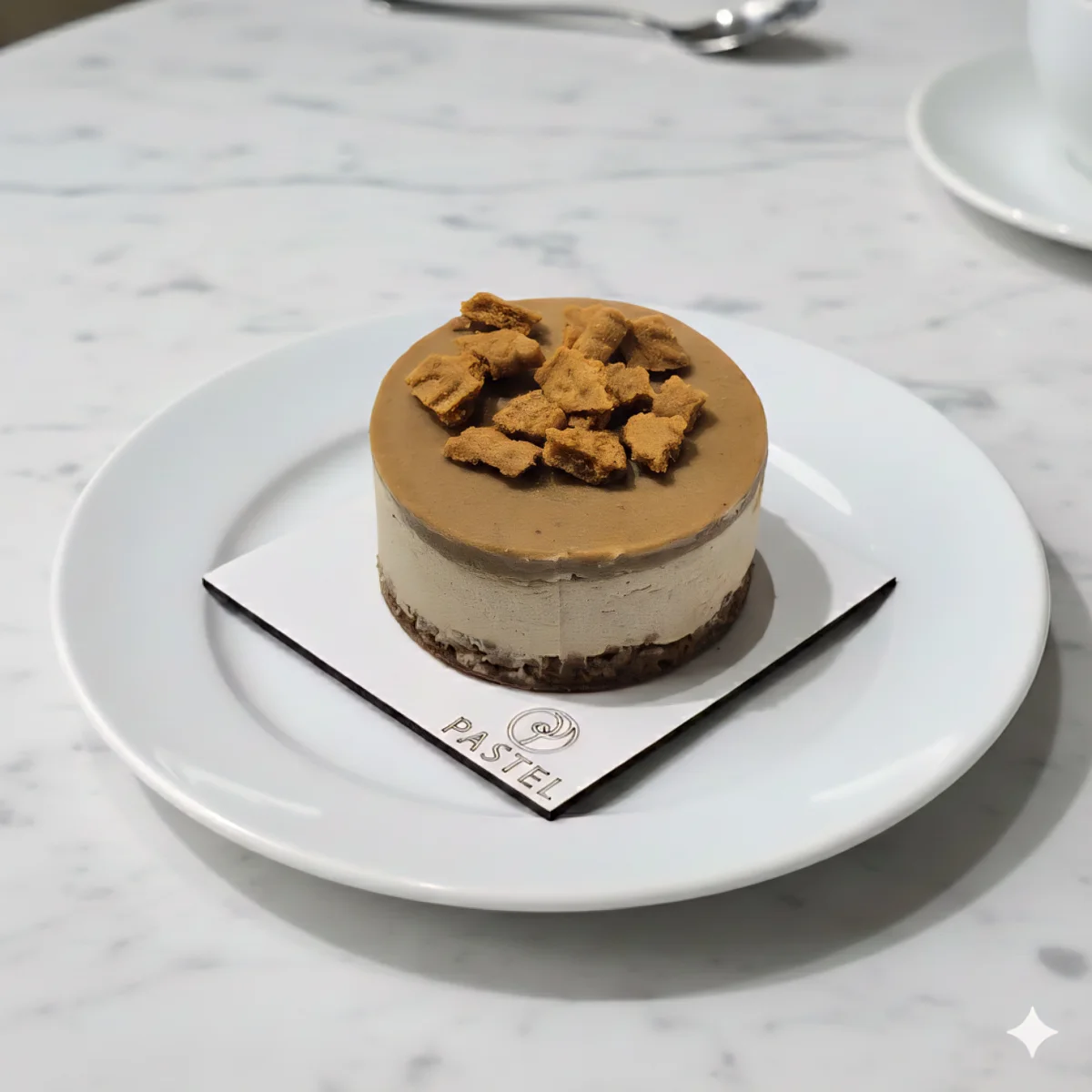 Cheesecake lotus