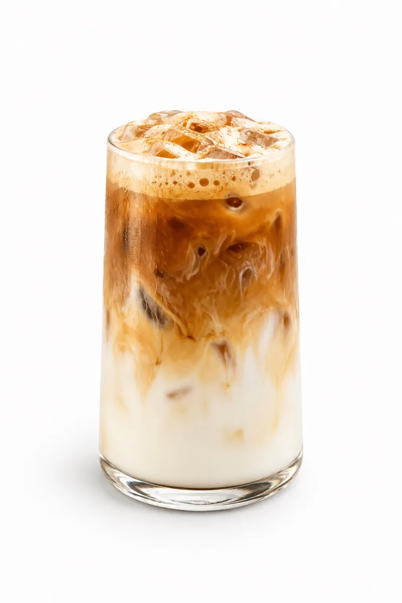 Iced Spanish Latte