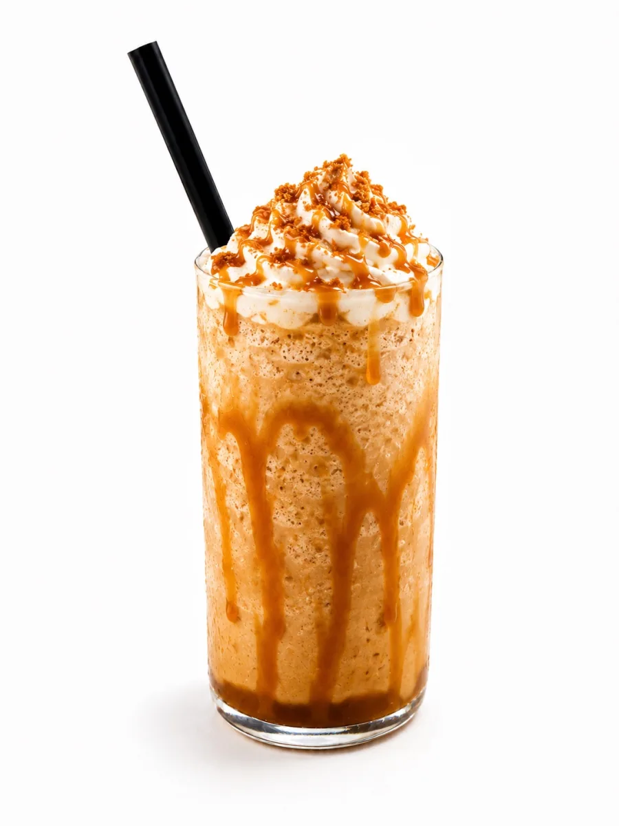 Caramel Frappuccino