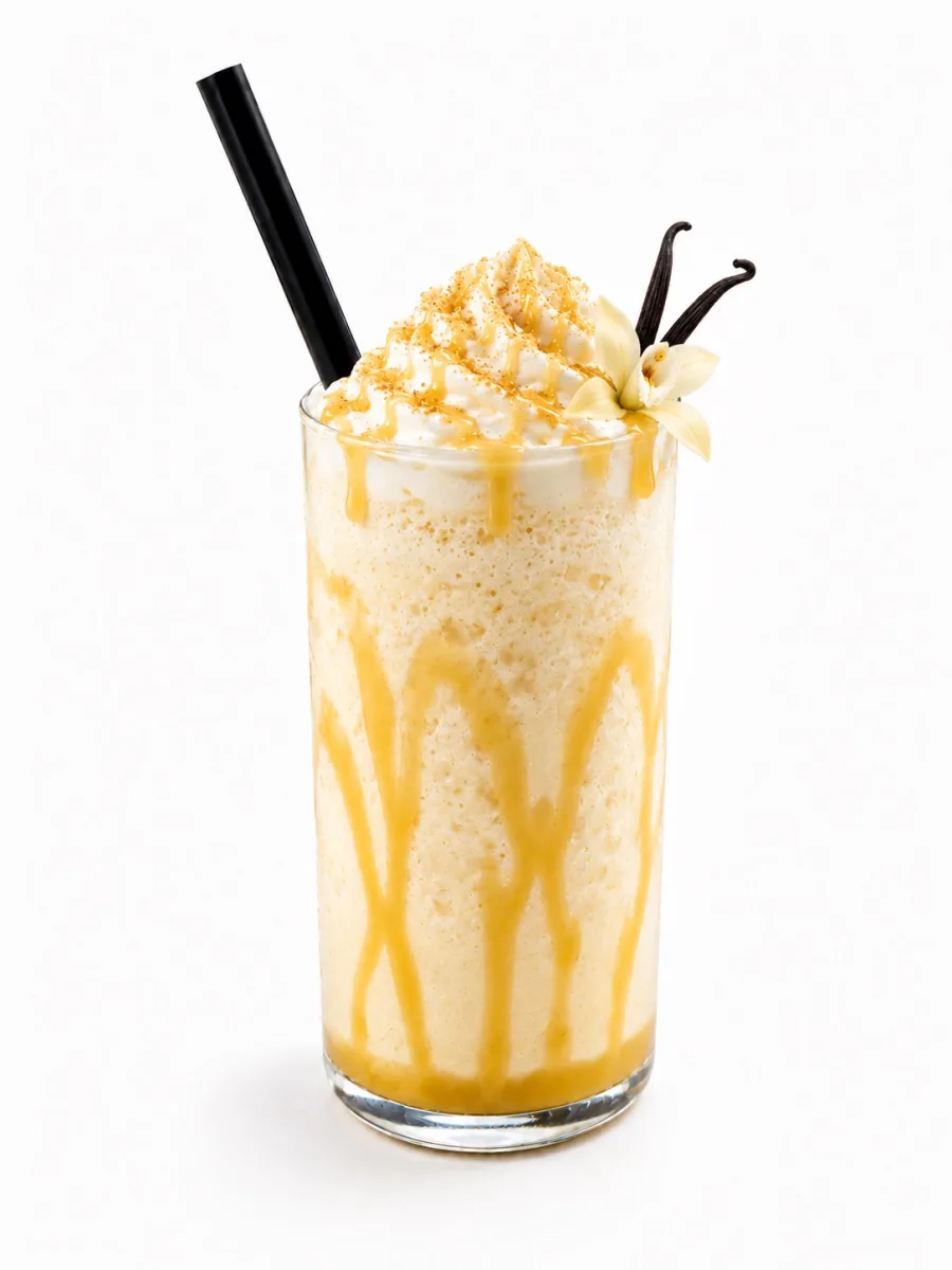 Vanilla Frappuccino