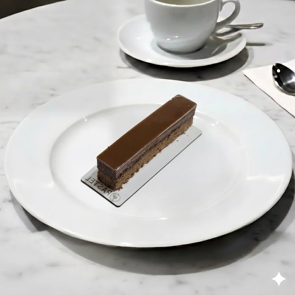 Chocolat noisette